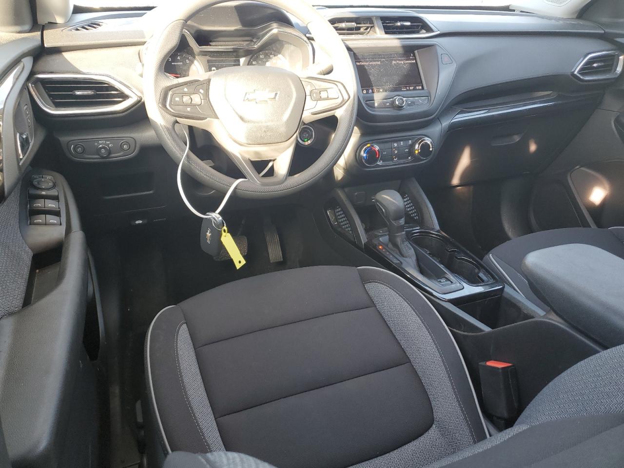 2022 CHEVROLET TRAILBLAZER LT VIN:KL79MPS23NB146338