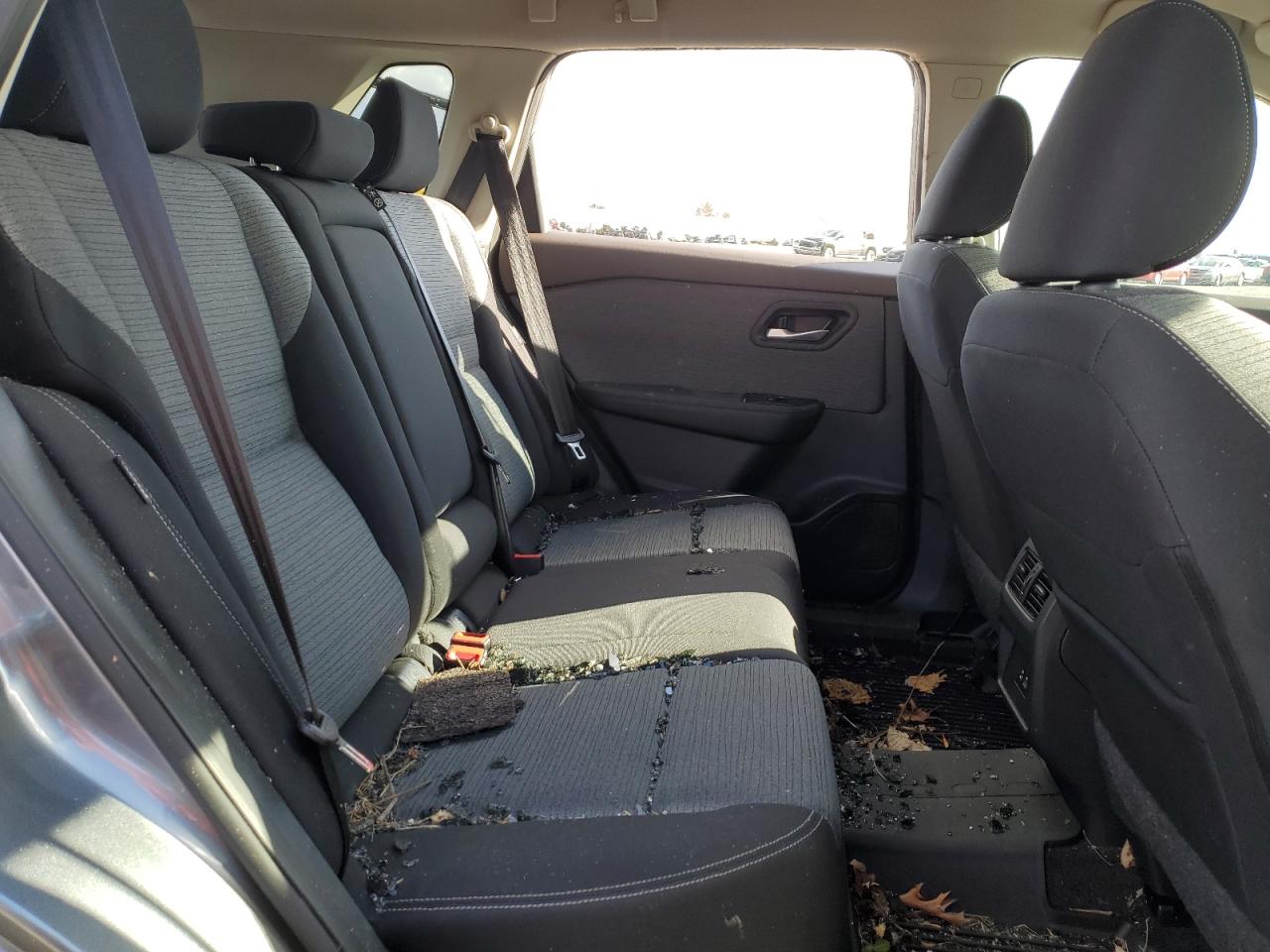 2023 NISSAN ROGUE SV VIN:5N1BT3BA9PC776851