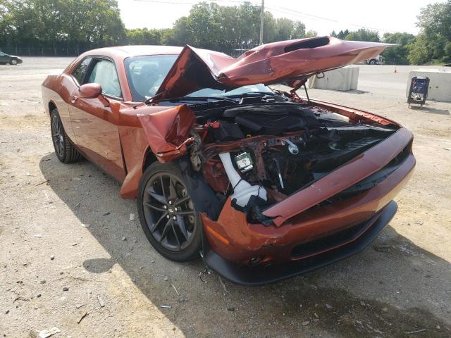 2021 DODGE CHALLENGER GT VIN: 2C3CDZKG2MH646534