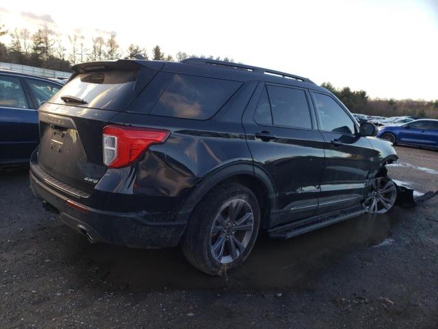 2021 FORD EXPLORER XLT VIN: 1FMSK8DH0MGC50865