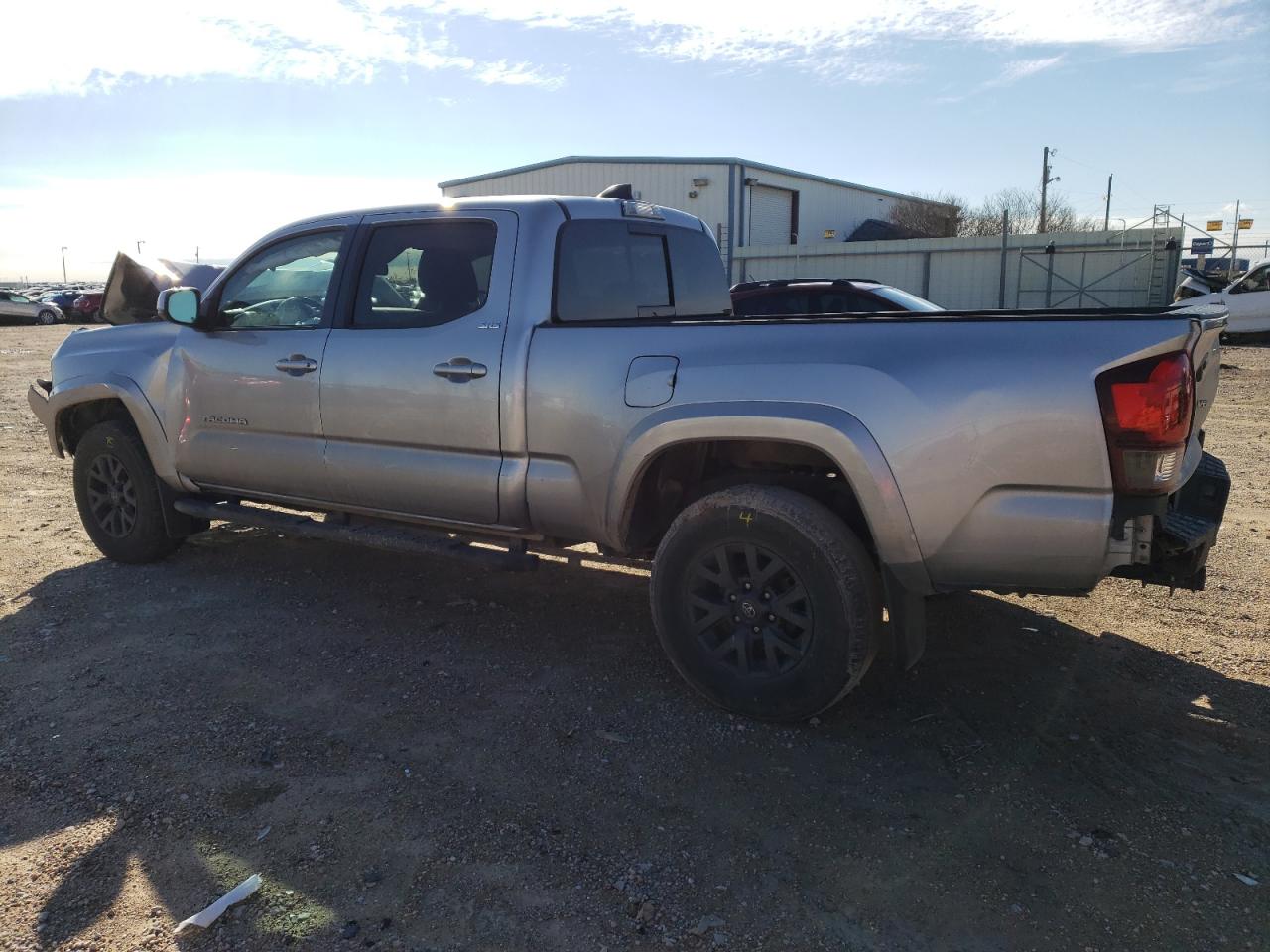 2022 TOYOTA TACOMA DOUBLE CAB VIN:3TMBZ5DN3NM033113