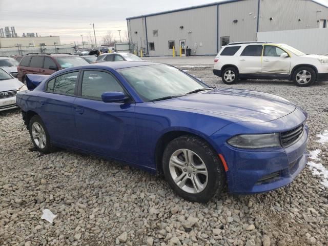 2021 DODGE CHARGER SXT VIN: 2C3CDXBG7MH628423