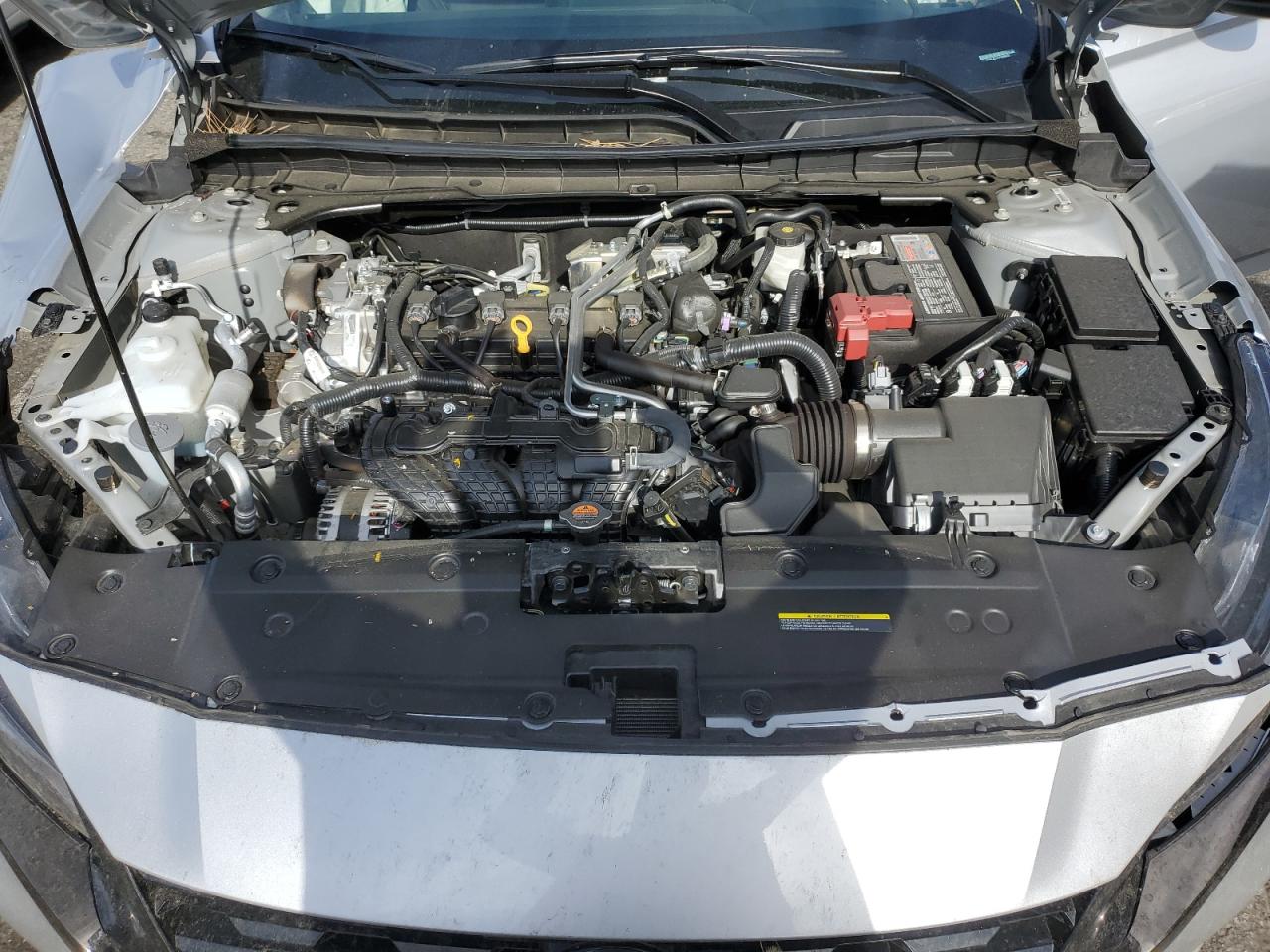 2023 NISSAN ALTIMA SR VIN:1N4BL4CV1PN386901