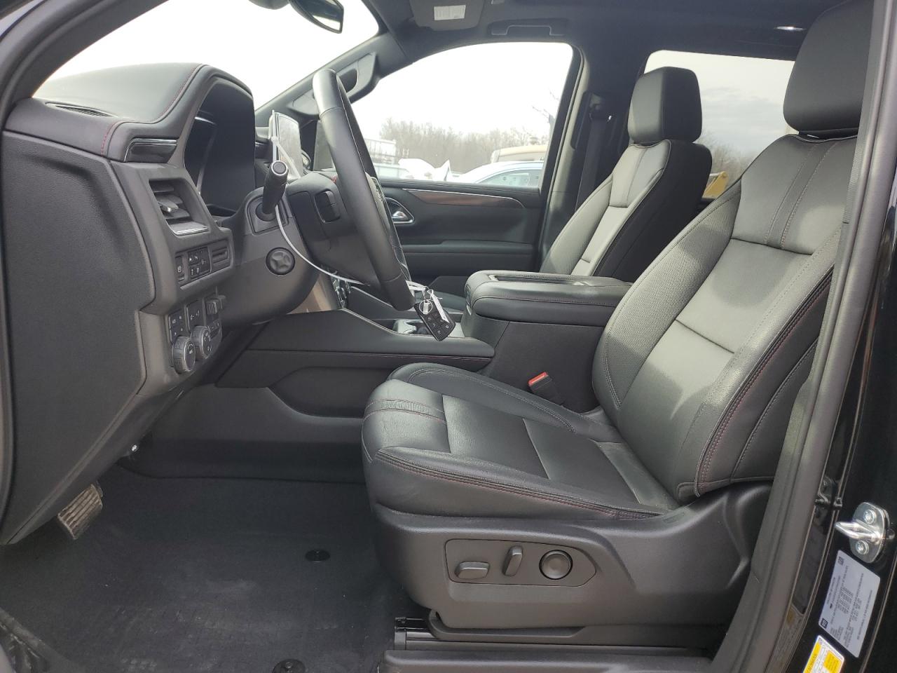 2023 CHEVROLET TAHOE K1500 RST VIN:1GNSKRKD7PR222698