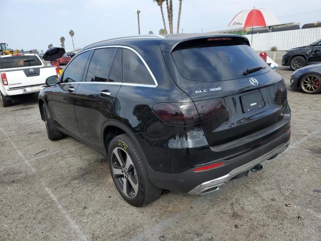 2021 MERCEDES-BENZ GLC 300 VIN: W1N0G8DB2MV320394