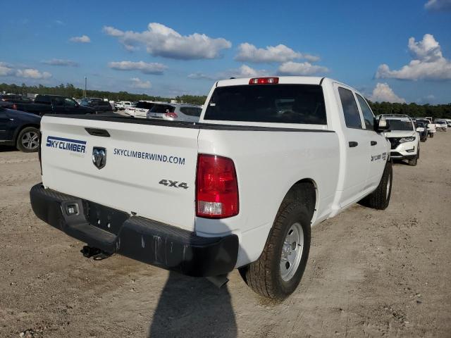 2021 RAM 1500 CLASSIC TRADESMAN VIN: 1C6RR7ST3MS561226