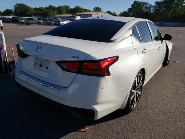 2021 NISSAN ALTIMA SR VIN: 1N4BL4CV5MN422259