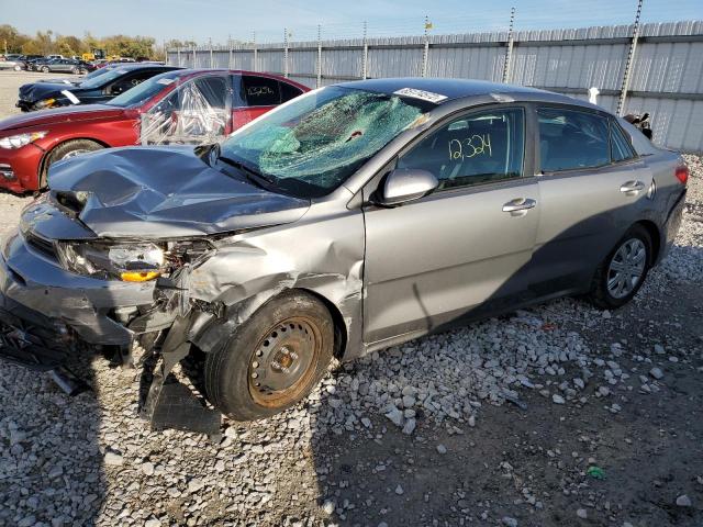 2021 KIA RIO LX VIN: 3KPA24AD7ME426336