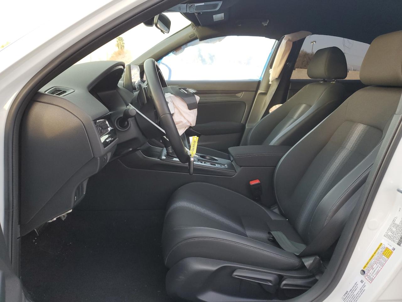 2023 HONDA CIVIC SPORT VIN:19XFL2H81PE013638