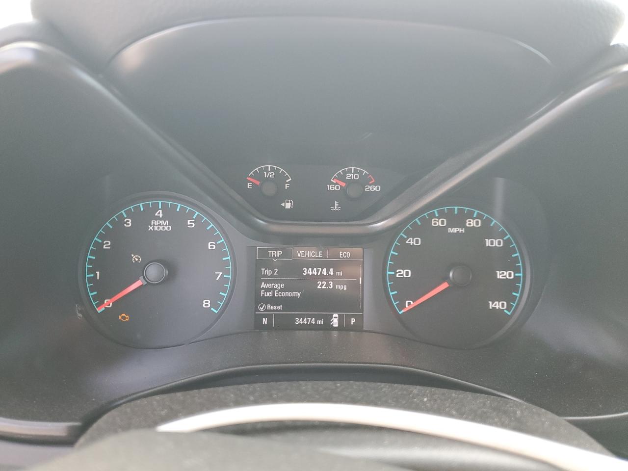 2022 CHEVROLET COLORADO LT VIN:1GCHSCEA7N1293851