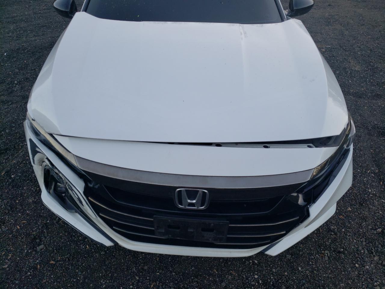 2022 HONDA ACCORD SPORT SE VIN:1HGCV1F49NA019115