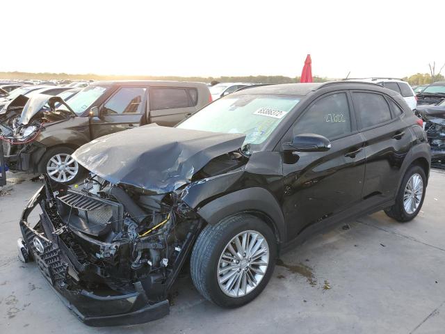 2021 HYUNDAI KONA SEL VIN: KM8K22AA4MU698435