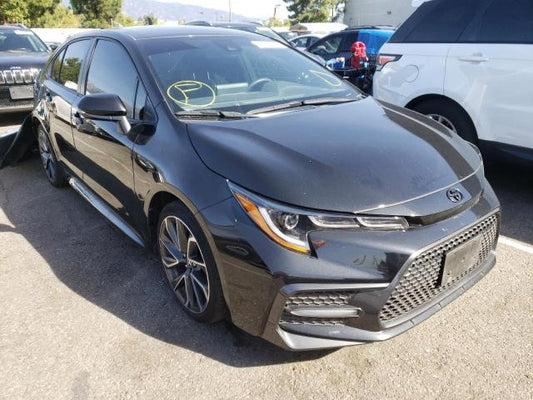 2021 TOYOTA COROLLA SE VIN: JTDS4MCE0MJ071209