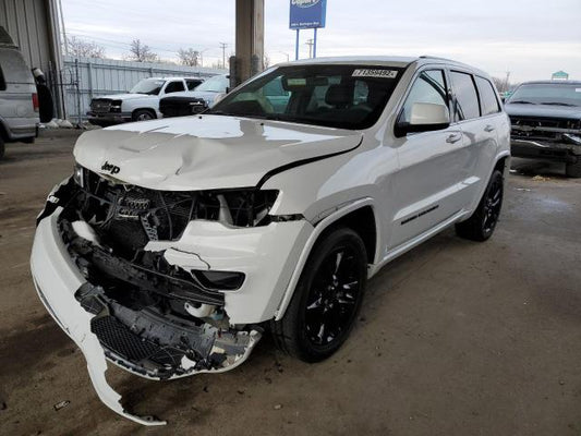 2021 JEEP GRAND CHEROKEE LAREDO VIN: 1C4RJFAG4MC567075