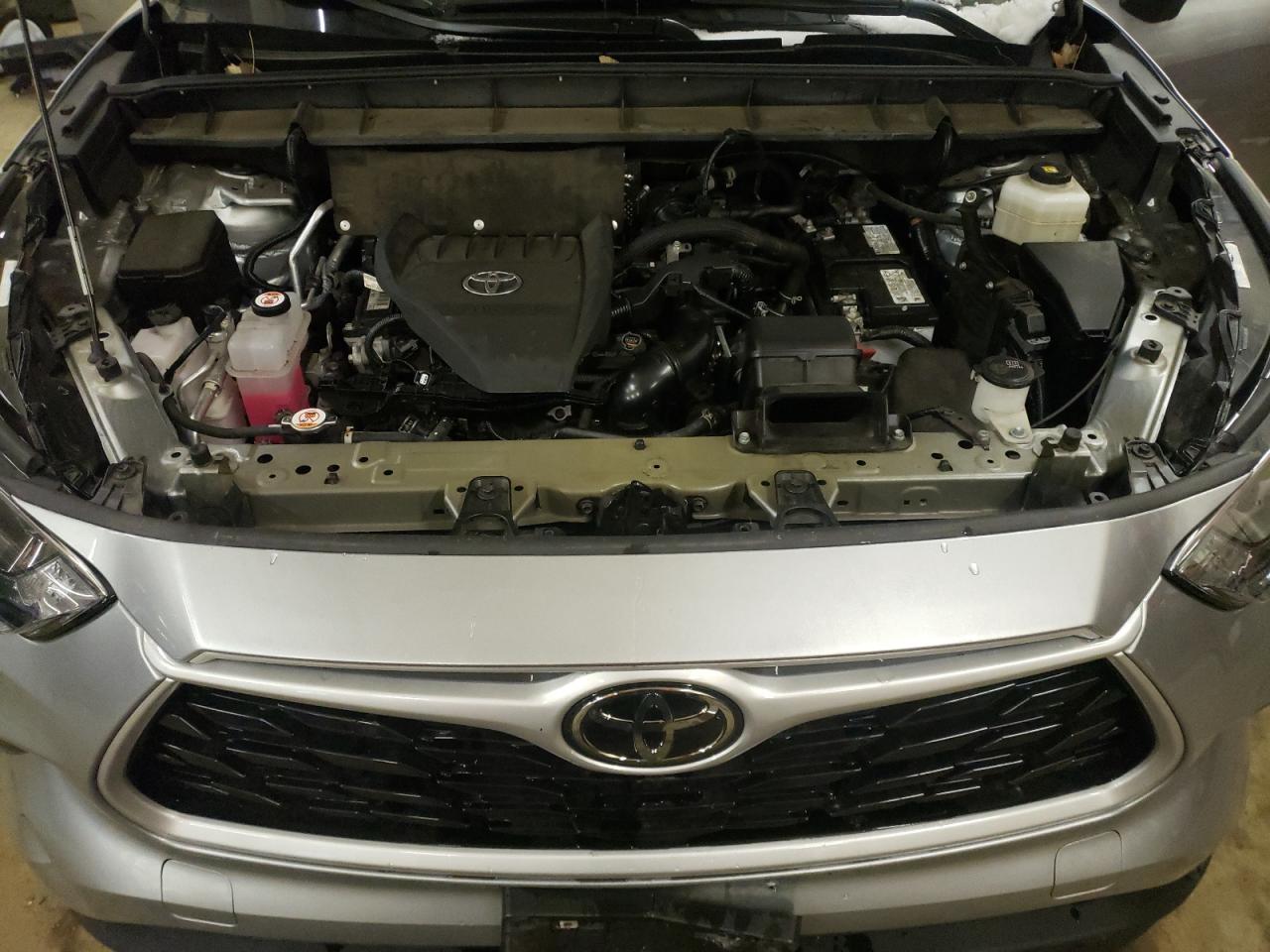 2023 TOYOTA HIGHLANDER L VIN:5TDKDRBH1PS006823