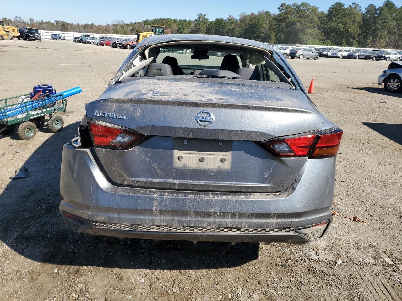 2022 NISSAN ALTIMA S VIN:1N4BL4BV0NN308995