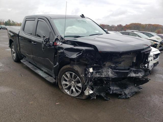 2021 CHEVROLET SILVERADO K1500 RST VIN: 1GCUYEED8MZ291092