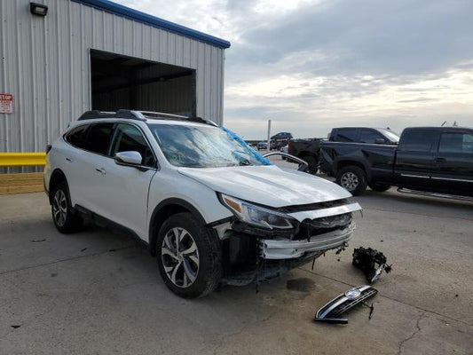 2021 SUBARU OUTBACK TOURING VIN: 4S4BTAPC5M3198497