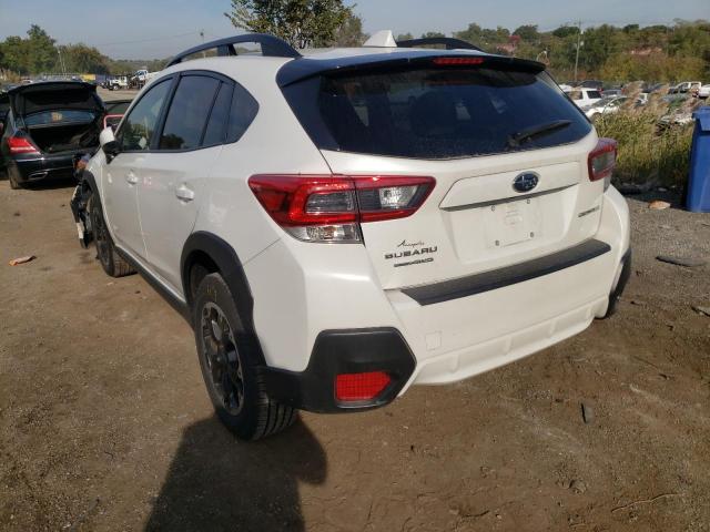 2021 SUBARU CROSSTREK PREMIUM VIN: JF2GTAPC4M8316764