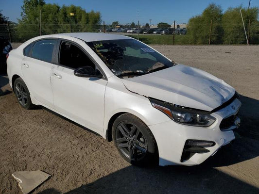 2021 KIA FORTE GT LINE VIN: 3KPF34AD8ME373522