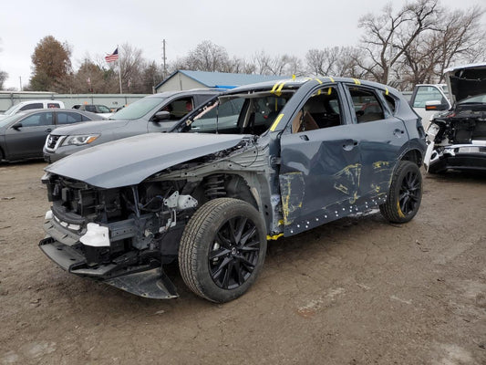2022 MAZDA CX-5 PREFERRED VIN:JM3KFBCM2N0574471