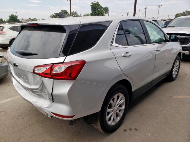 2021 CHEVROLET EQUINOX LT VIN: 3GNAXKEV5MS168769