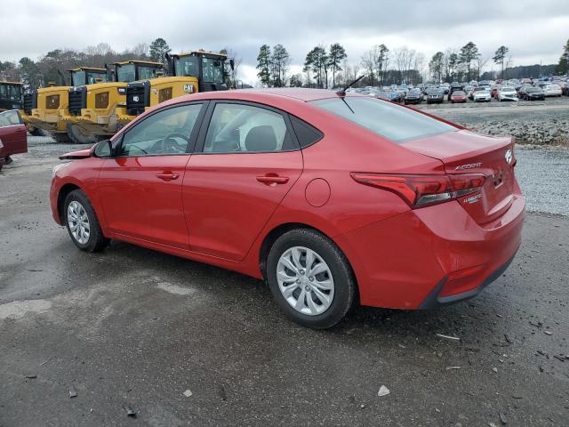 2021 HYUNDAI ACCENT SE VIN: 3KPC24A68ME139081