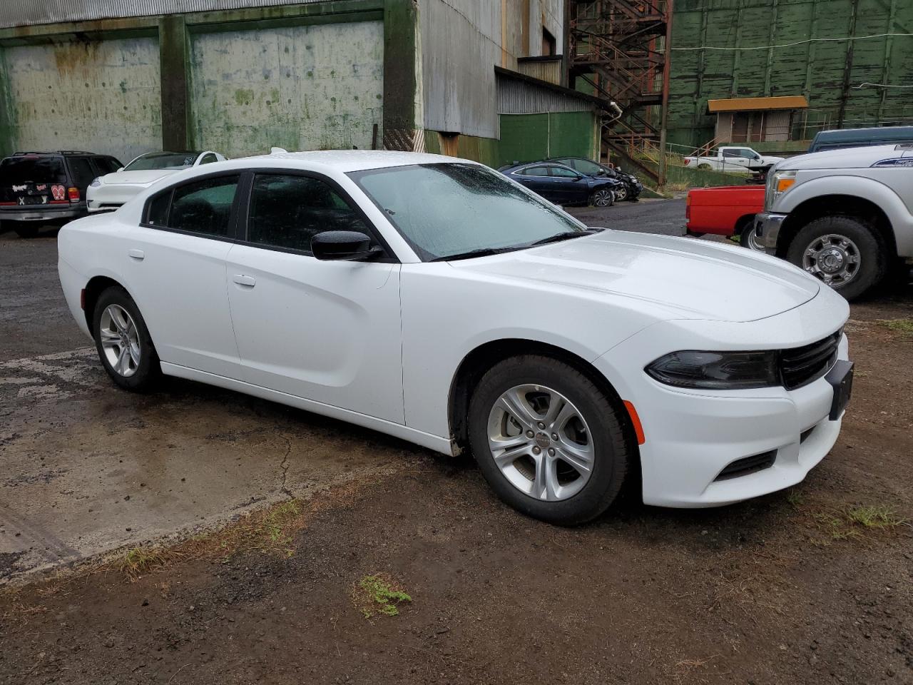 2023 DODGE CHARGER SXT VIN:2C3CDXBG0PH538941