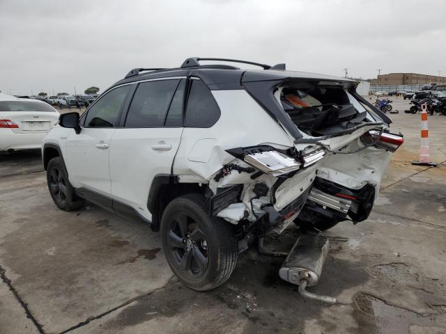 2021 TOYOTA RAV4 XSE VIN: JTME6RFV6MD517863