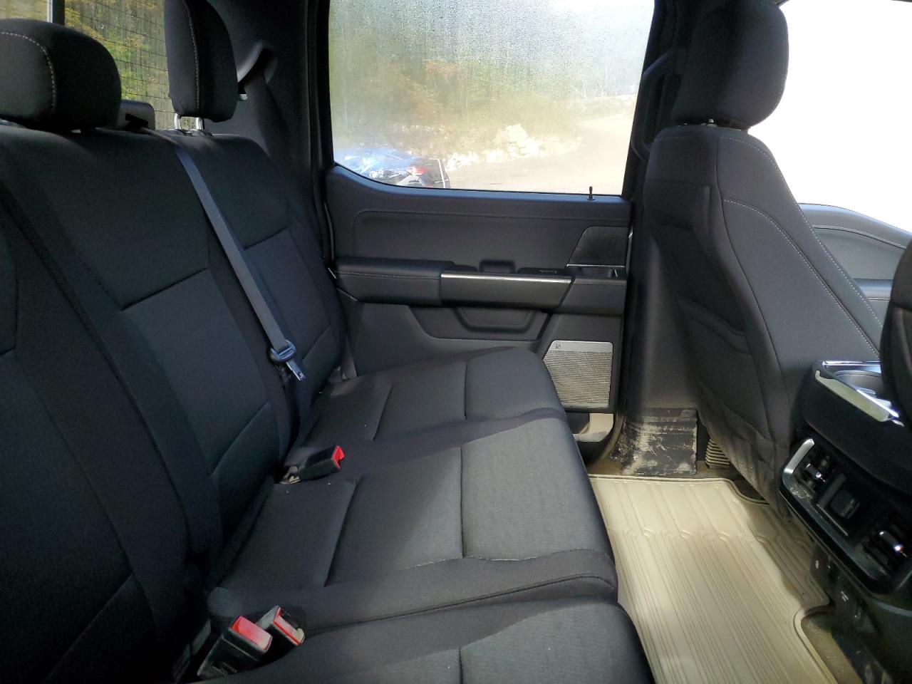 2023 FORD F150 SUPERCREW VIN:1FTFW1ED4PFA86138