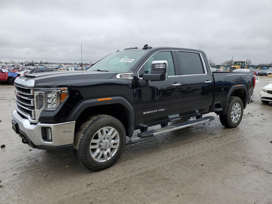 2023 GMC SIERRA K3500 SLT VIN:1GT49UE75PF107878