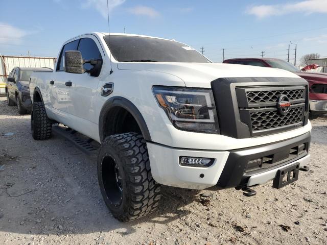 2021 NISSAN TITAN XD SV VIN: 1N6AA1FB3MN533210