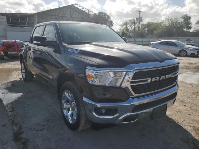 2021 RAM 1500 BIG HORN/LONE STAR VIN: 1C6SRFFT3MN637547