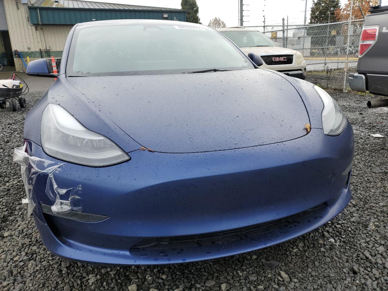 2023 TESLA MODEL 3  VIN:5YJ3E1EA5PF578645