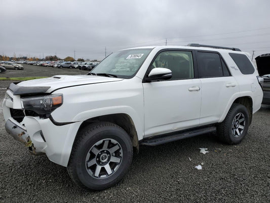 2023 TOYOTA 4RUNNER SE VIN:JTERU5JRXP6130375