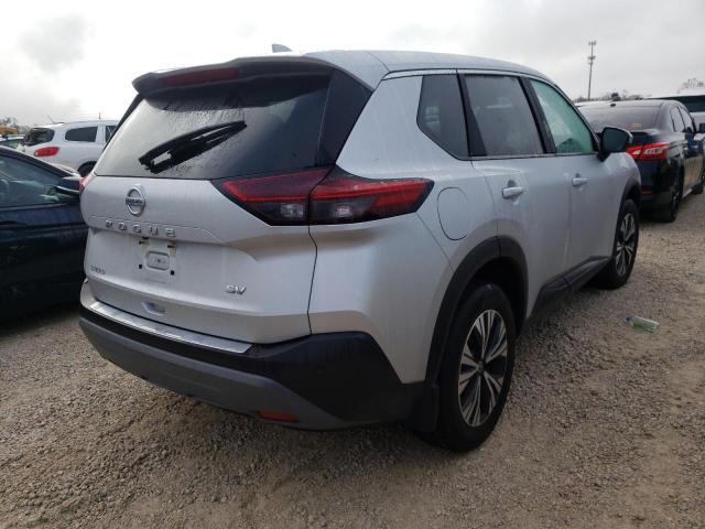 2021 NISSAN ROGUE SV VIN: 5N1AT3BA8MC829448