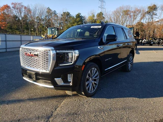 2021 GMC YUKON DENALI VIN: 1GKS2DKL7MR331228