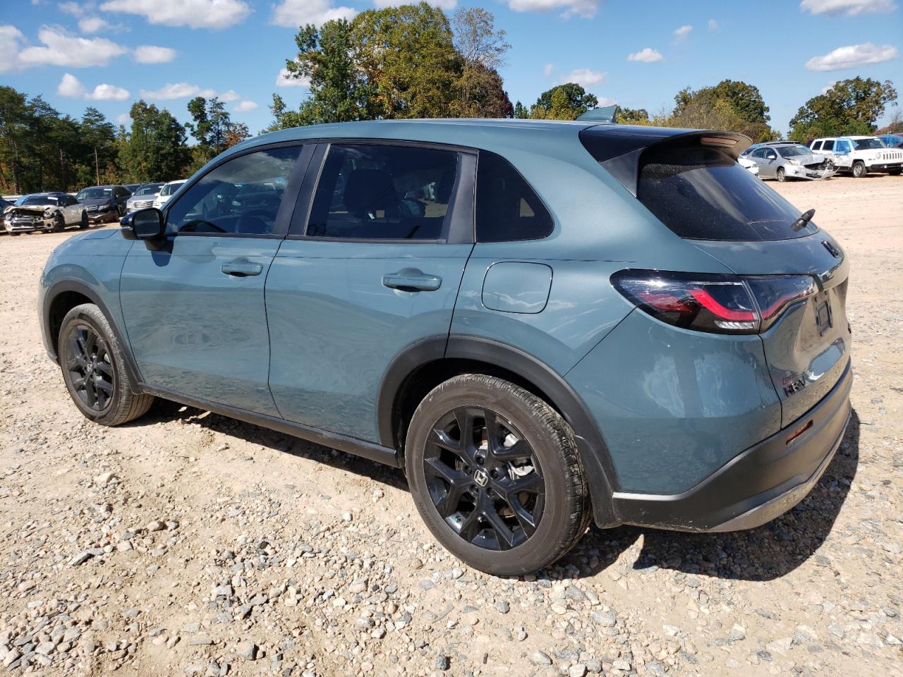 2023 HONDA HR-V SPORT VIN:3CZRZ1H50PM718703