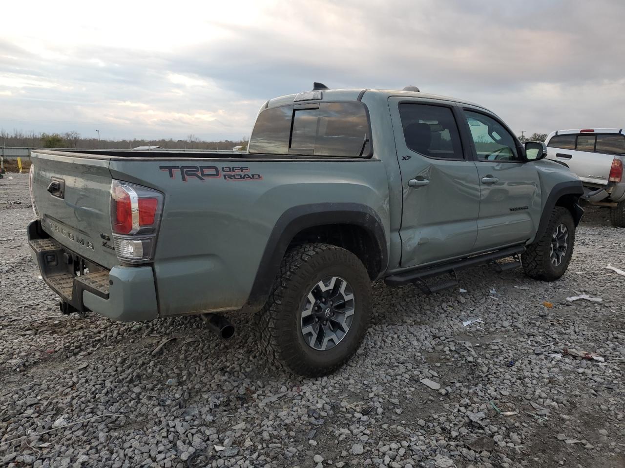 2023 TOYOTA TACOMA DOUBLE CAB VIN:3TMAZ5CN1PM214730