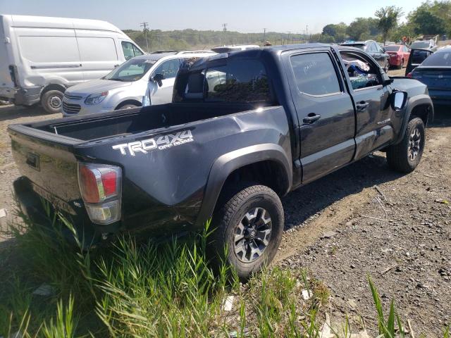 2021 TOYOTA TACOMA DOUBLE CAB VIN: 3TMCZ5AN6MM398196