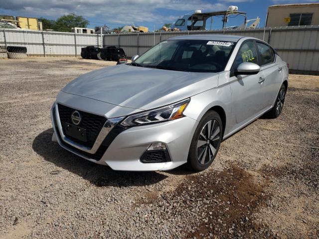 2021 NISSAN ALTIMA SV VIN: 1N4BL4DV5MN416704