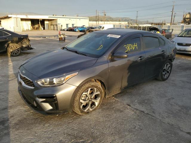 2021 KIA FORTE FE VIN: 3KPF24AD4ME279365