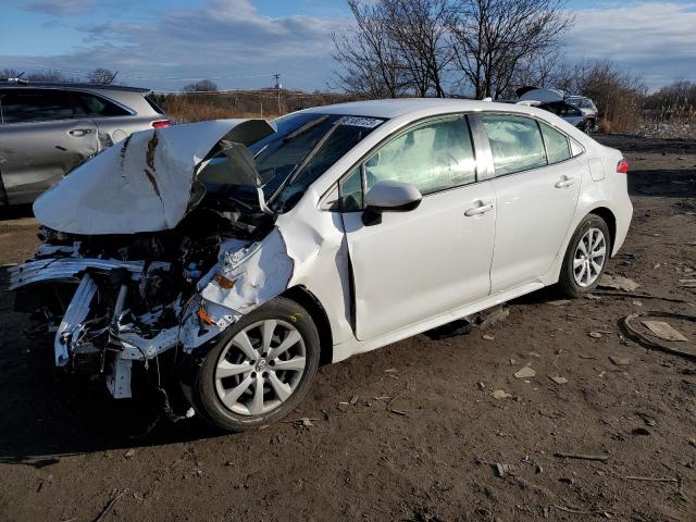 2021 TOYOTA COROLLA LE VIN: JTDEPMAE5MJ159986