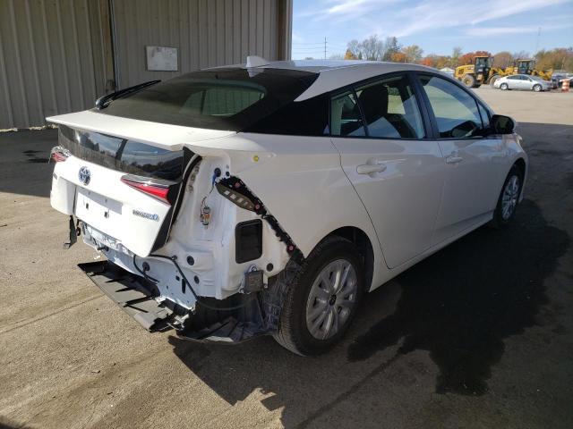 2021 TOYOTA PRIUS SPECIAL EDITION VIN: JTDKAMFU7M3141286