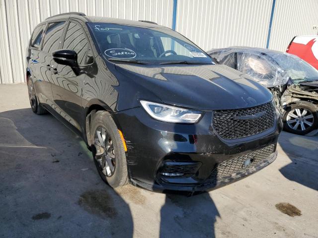 2021 CHRYSLER PACIFICA TOURING L VIN: 2C4RC1BG8MR524930