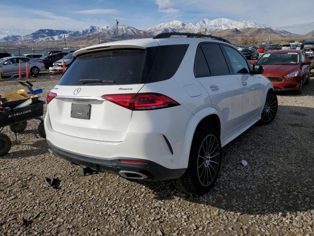 2021 MERCEDES-BENZ GLE 350 4MATIC VIN: 4JGFB4KE2MA445355