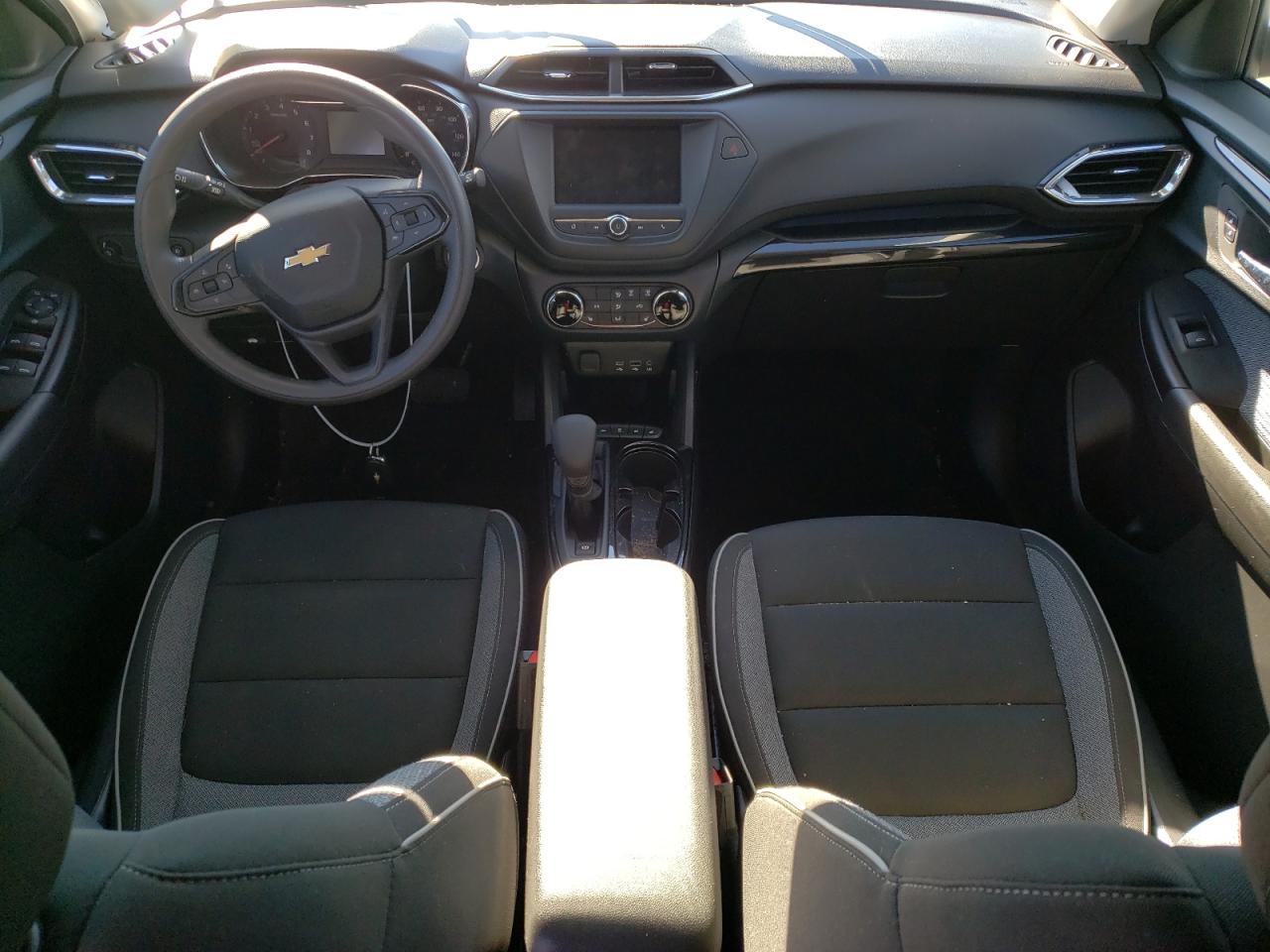 2022 CHEVROLET TRAILBLAZER LT VIN:KL79MPSL1NB055285
