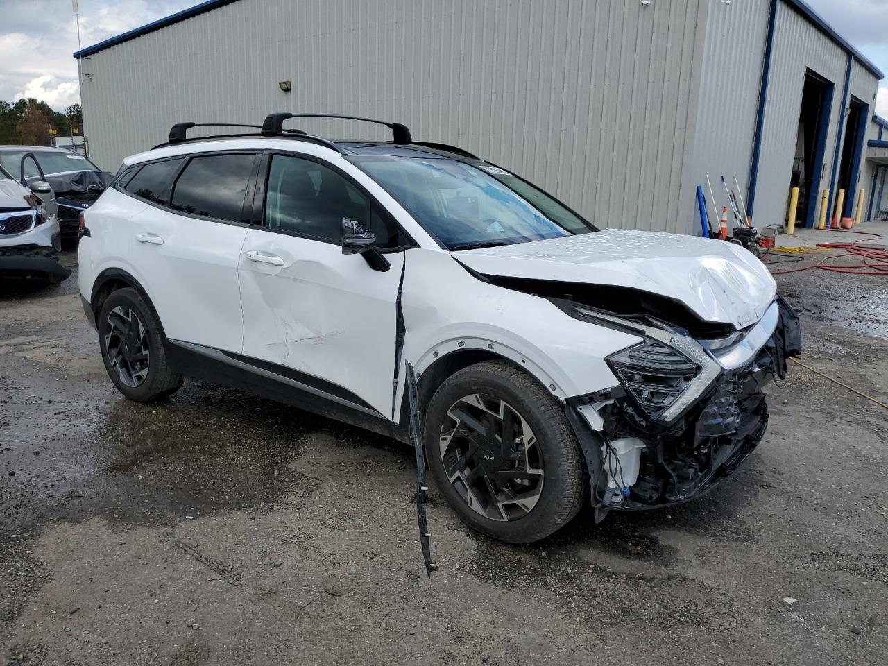 2023 KIA SPORTAGE SX PRESTIGE VIN:5XYK53AF7PG102639