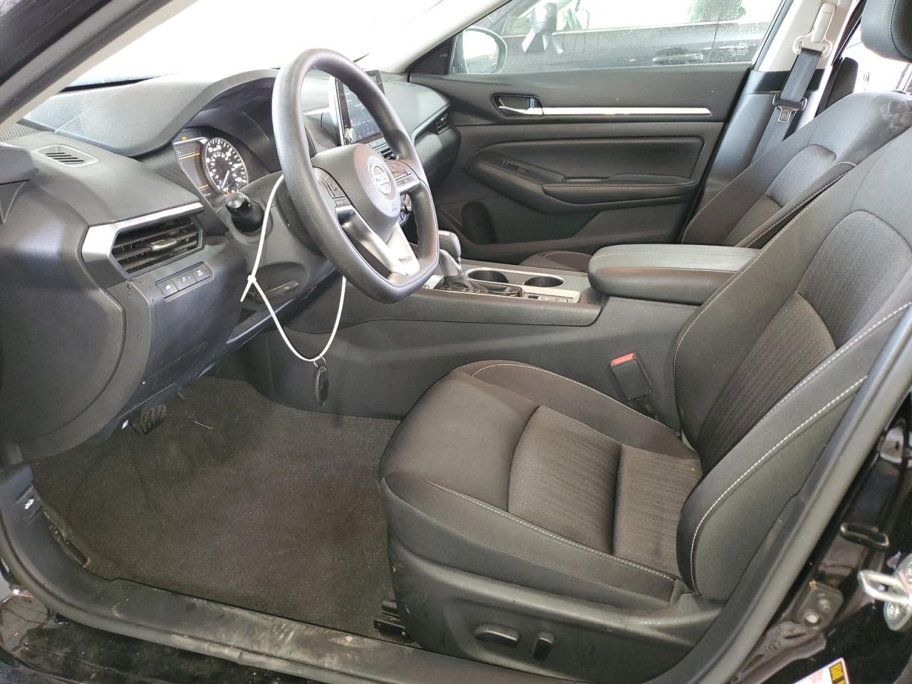 2022 NISSAN ALTIMA SV VIN:1N4BL4DW7NN340493