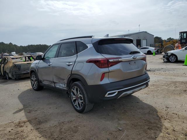 2021 KIA SELTOS SX VIN: KNDETCA25M7116936